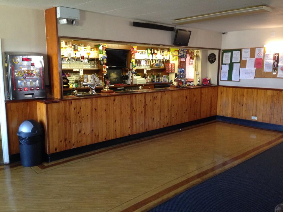 Warnham Comrades Club Horsham Rocks