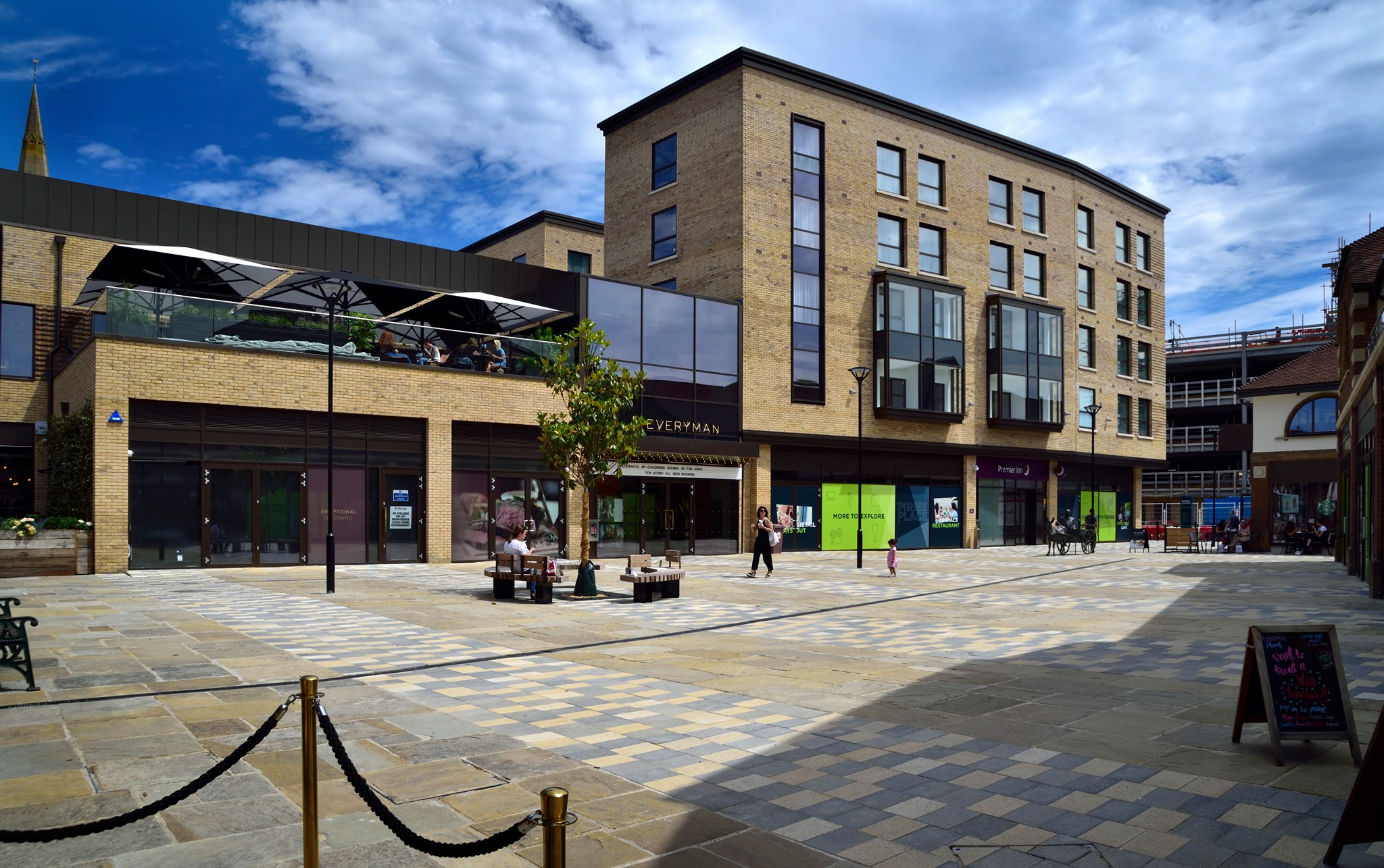 Piries Place Horsham Rocks