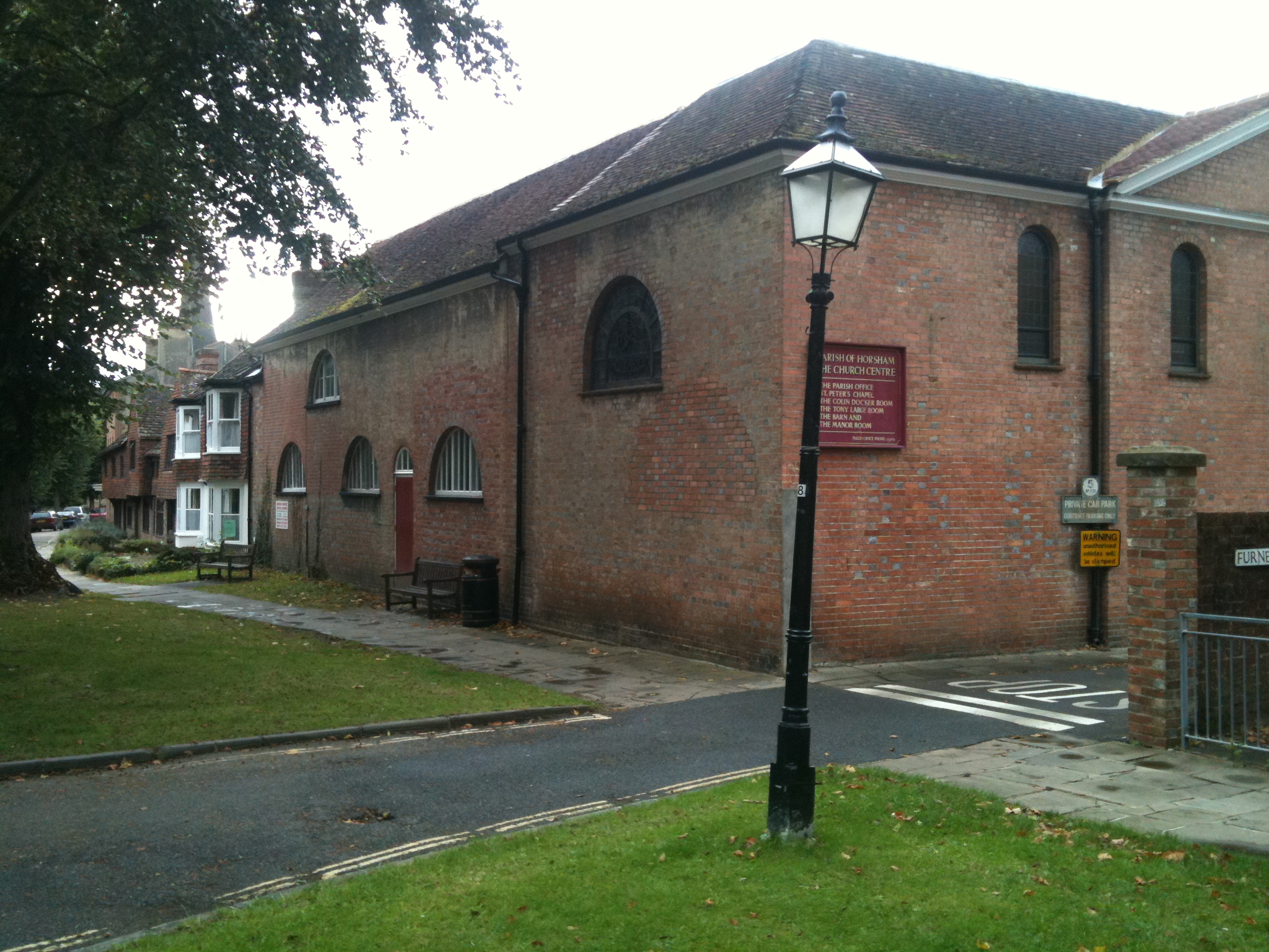 The Barn Horsham Rocks